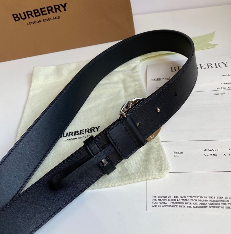 BURBERRY